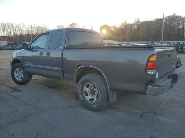 2003 Toyota Tundra Access Cab SR5