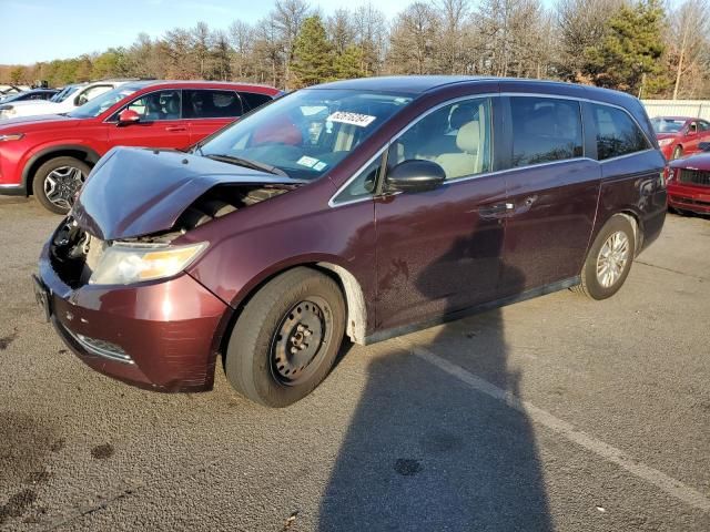 2014 Honda Odyssey LX