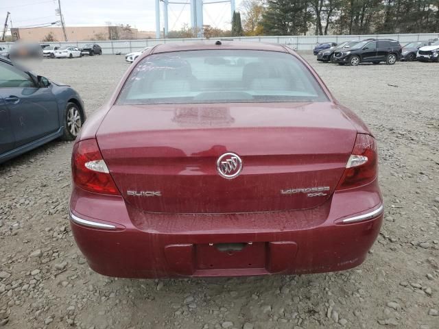 2006 Buick Lacrosse CXL