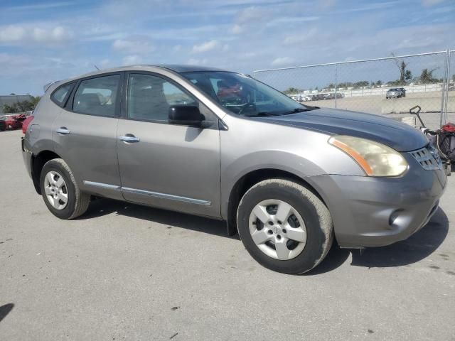 2011 Nissan Rogue S