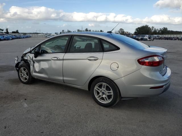 2018 Ford Fiesta SE