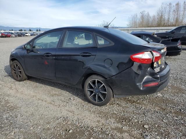 2019 Ford Fiesta SE