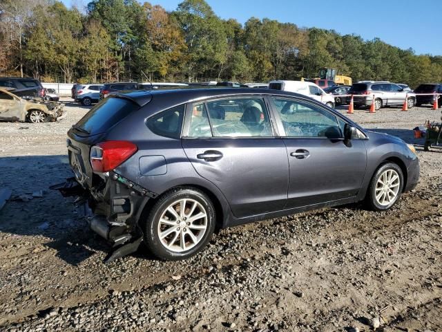 2013 Subaru Impreza Premium