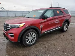 2021 Ford Explorer XLT en venta en Greenwood, NE