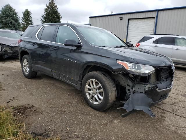 2018 Chevrolet Traverse LS