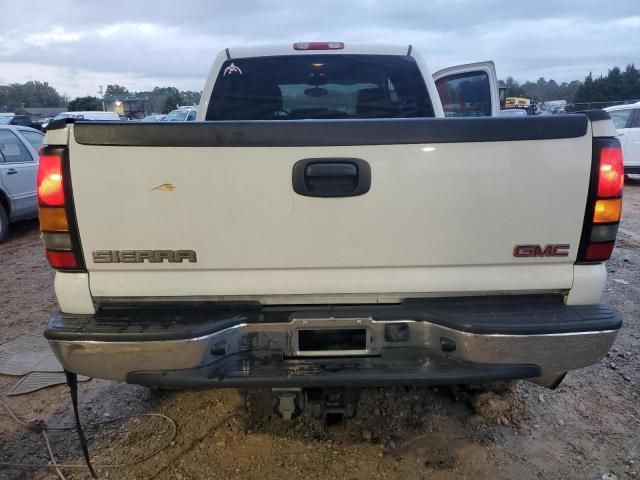 2005 GMC Sierra K2500 Heavy Duty