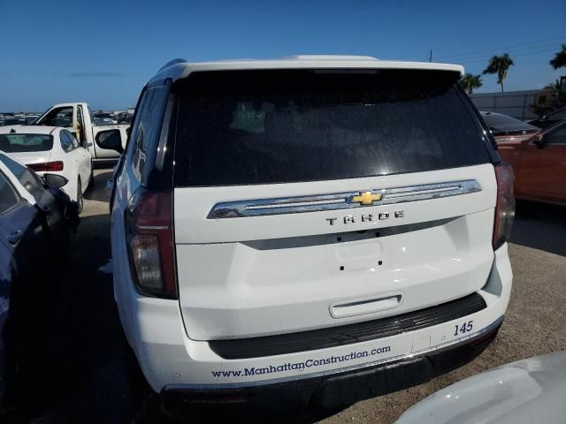 2021 Chevrolet Tahoe C1500 LS