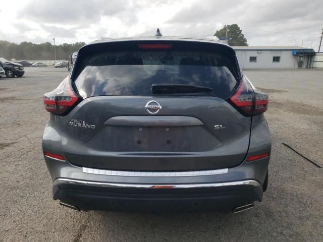 2020 Nissan Murano SL