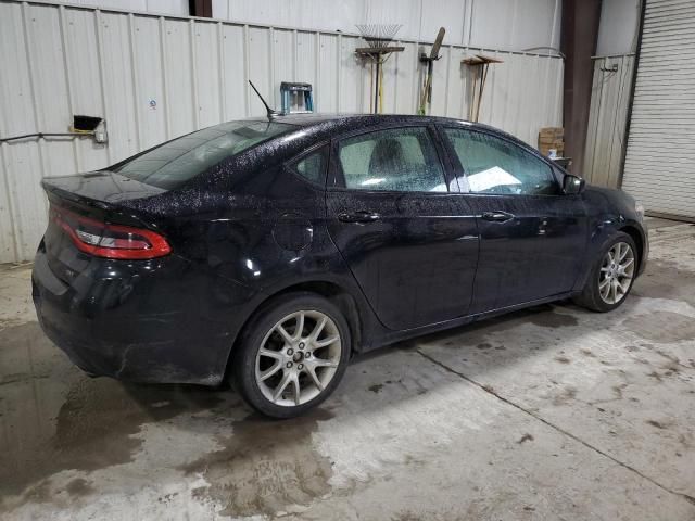 2013 Dodge Dart SXT