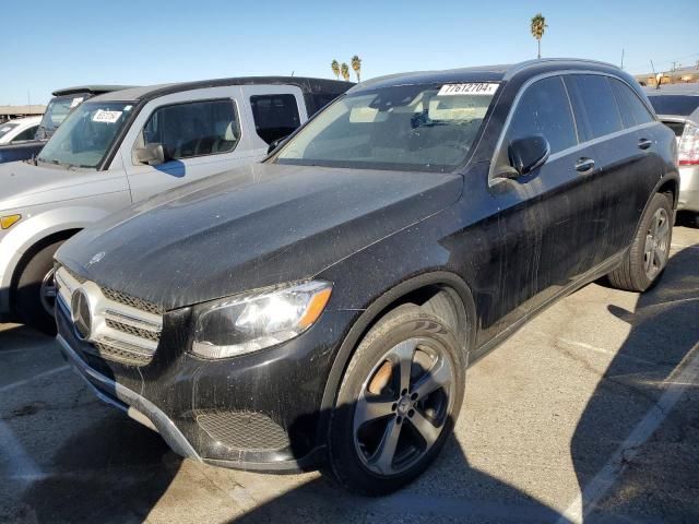 2016 Mercedes-Benz GLC 300