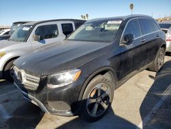 Mercedes-Benz glc-Class salvage cars for sale: 2016 Mercedes-Benz GLC 300