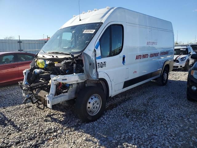 2021 Dodge RAM Promaster 2500 2500 High