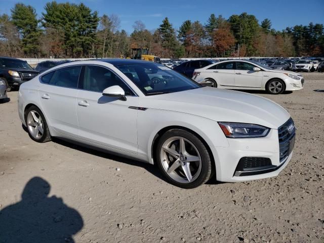 2018 Audi A5 Premium Plus S-Line