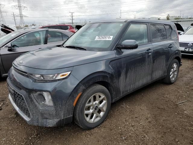 2020 KIA Soul LX