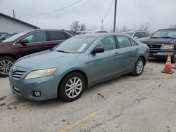 Toyota Vehiculos salvage en venta: 2010 Toyota Camry Base