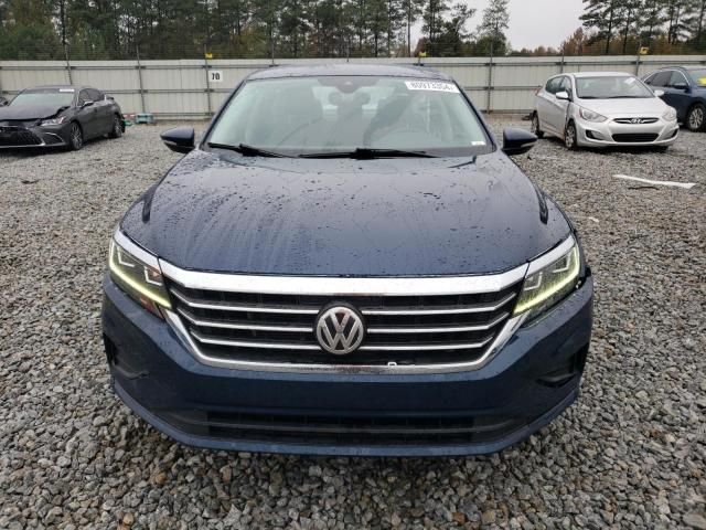 2020 Volkswagen Passat SE