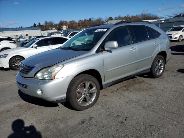 2007 Lexus RX 400H