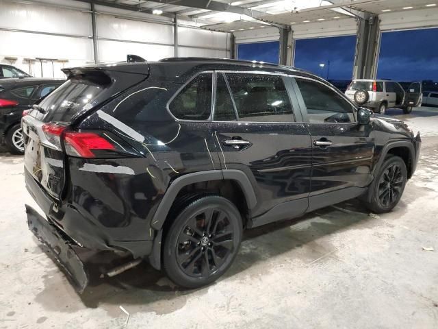 2020 Toyota Rav4 Limited