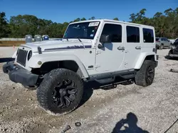 2014 Jeep Wrangler Unlimited Sahara en venta en Houston, TX