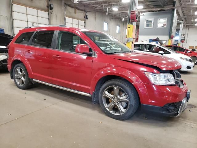 2016 Dodge Journey Crossroad