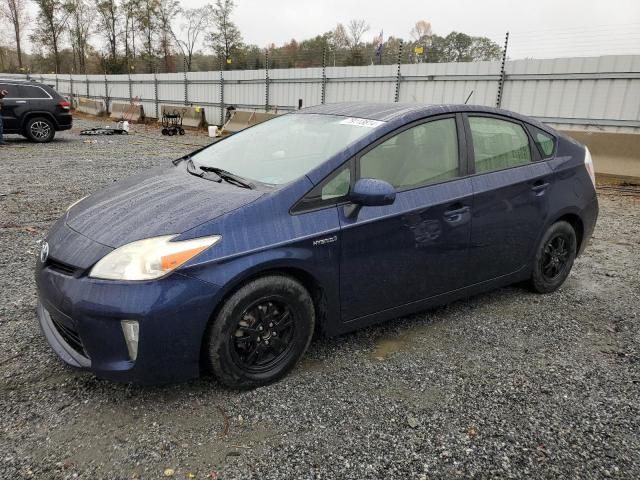 2015 Toyota Prius