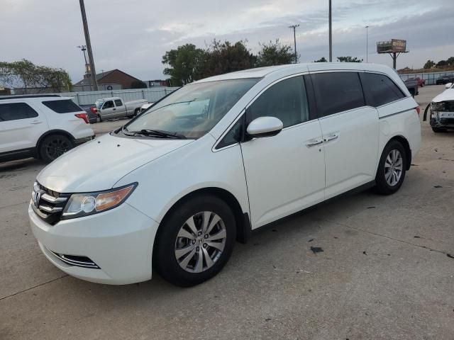 2016 Honda Odyssey EXL