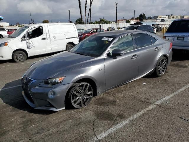 2014 Lexus IS 250