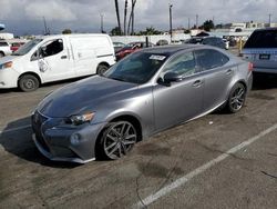 Lexus is Vehiculos salvage en venta: 2014 Lexus IS 250