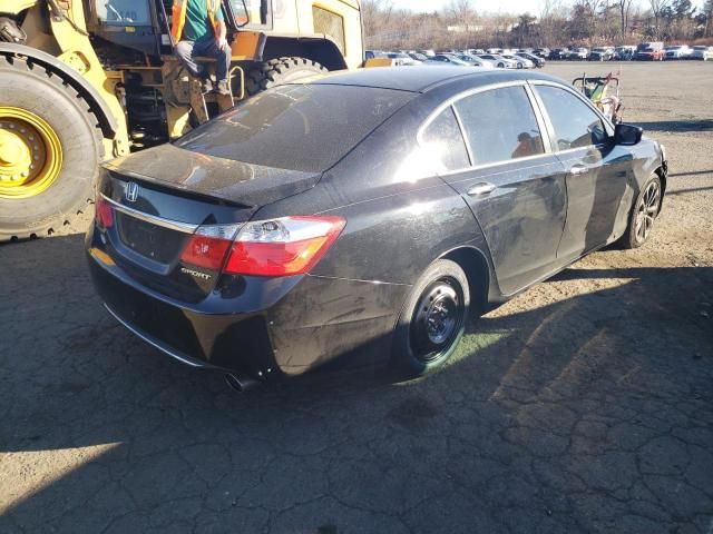 2014 Honda Accord Sport