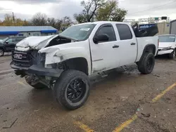 GMC Vehiculos salvage en venta: 2007 GMC New Sierra C1500