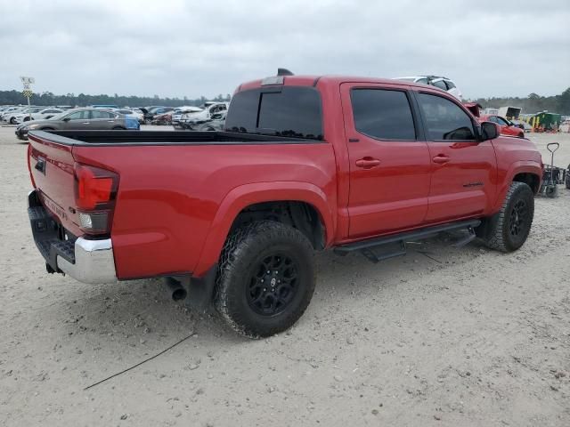 2021 Toyota Tacoma Double Cab