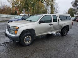 GMC Vehiculos salvage en venta: 2007 GMC Canyon