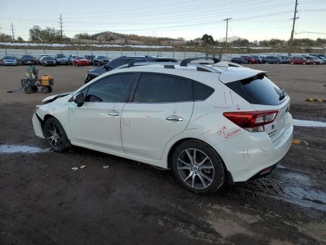 2019 Subaru Impreza Limited