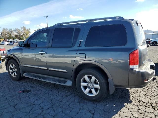 2012 Nissan Armada SV