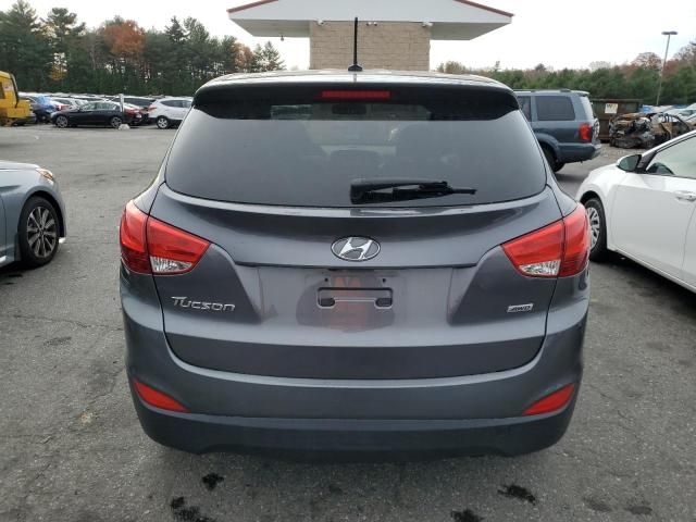 2015 Hyundai Tucson GLS