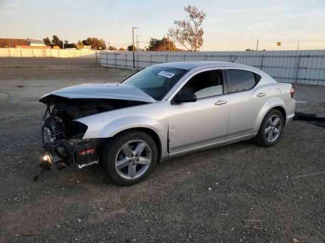 2011 Dodge Avenger LUX