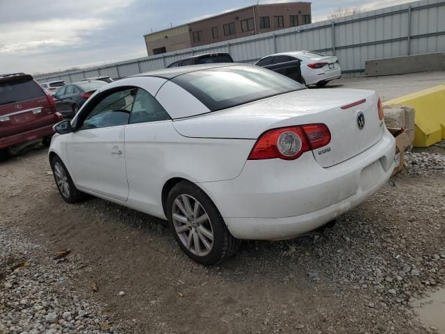 2009 Volkswagen EOS Turbo