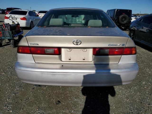 1998 Toyota Camry CE