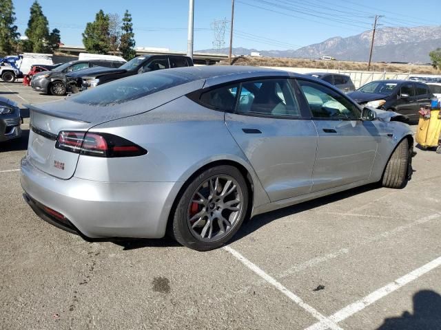 2024 Tesla Model S