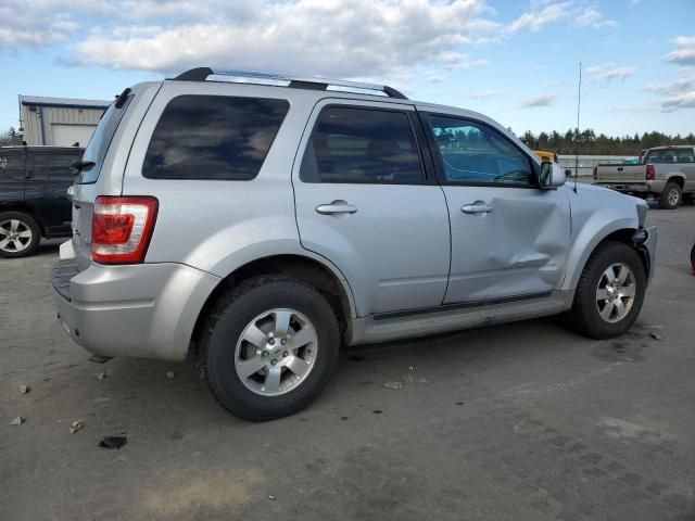 2012 Ford Escape Limited