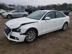 2012 Audi A4 Premium en venta en Charles City, VA