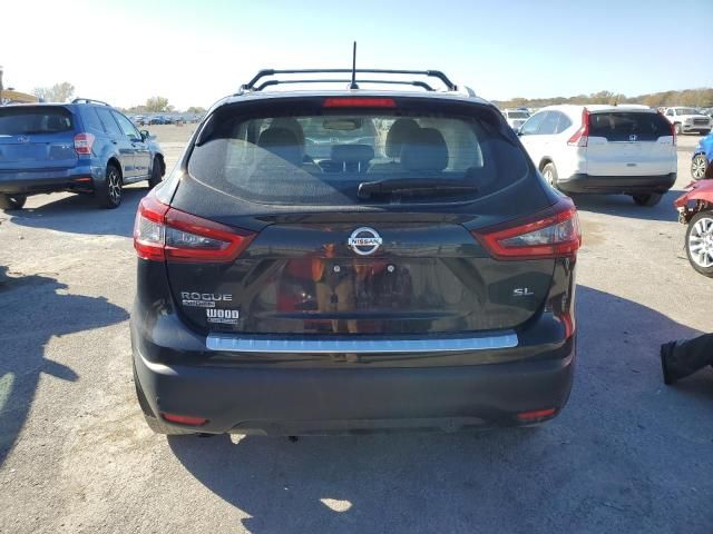 2022 Nissan Rogue Sport SL