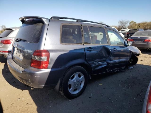 2006 Toyota Highlander Limited