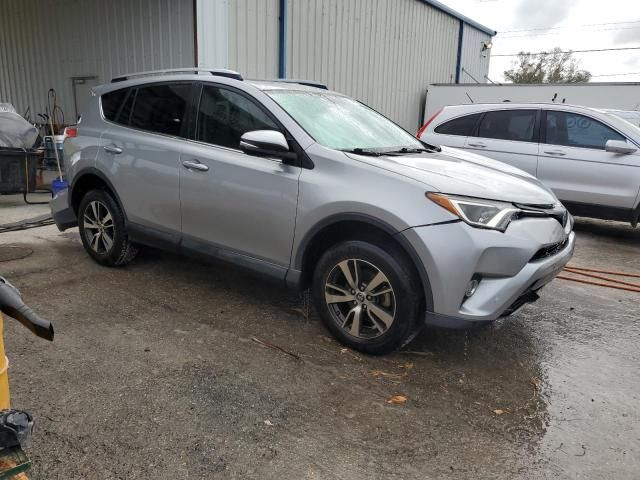 2018 Toyota Rav4 Adventure