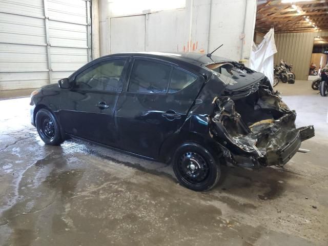 2019 Nissan Versa S