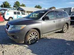 2013 Nissan Pathfinder S en venta en Prairie Grove, AR