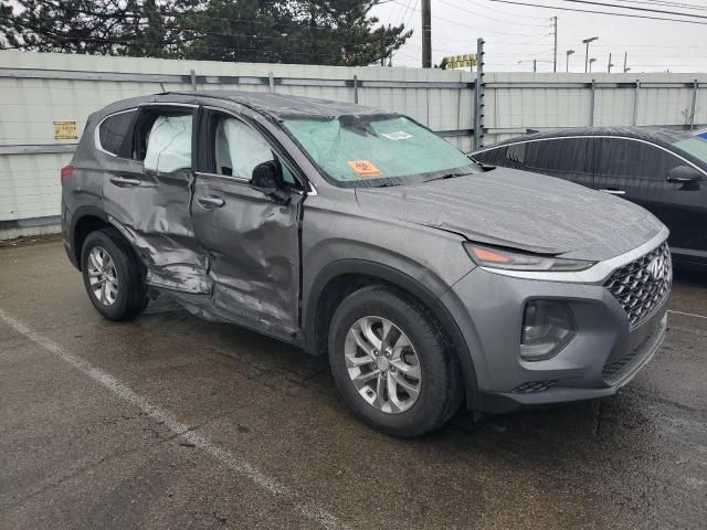 2020 Hyundai Santa FE SE