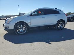 Salvage cars for sale at Orlando, FL auction: 2010 Cadillac SRX Performance Collection