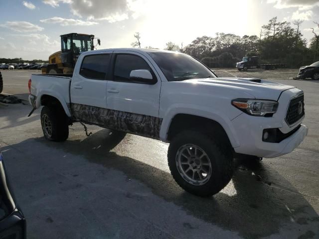 2019 Toyota Tacoma Double Cab