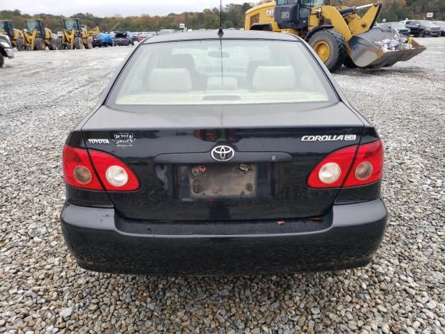 2005 Toyota Corolla CE